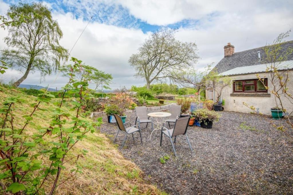 Foulis Cottage, Foulis Estate, Highland Scotland Ardullie Екстер'єр фото