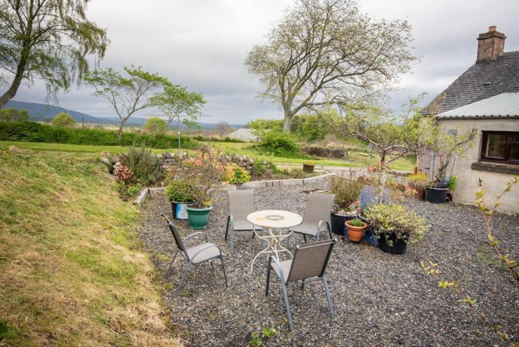 Foulis Cottage, Foulis Estate, Highland Scotland Ardullie Екстер'єр фото