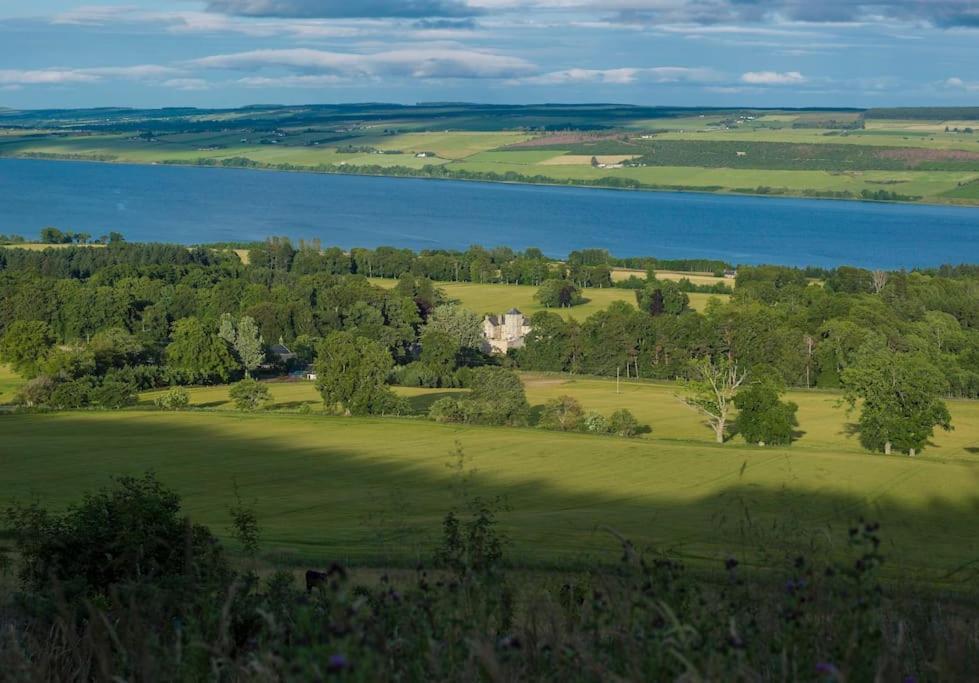 Foulis Cottage, Foulis Estate, Highland Scotland Ardullie Екстер'єр фото